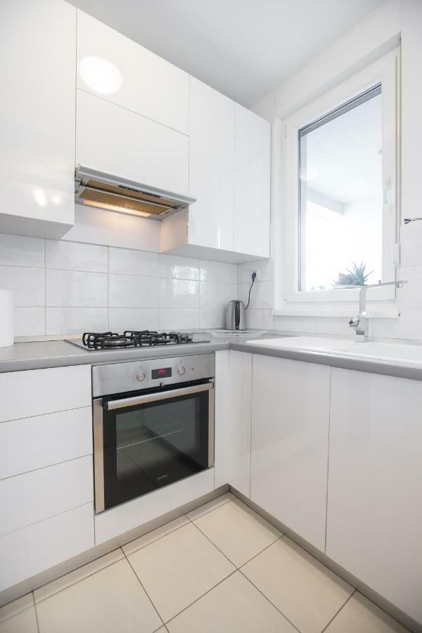 Cozy & Modern Studio With Balcony Zagreb Exterior foto